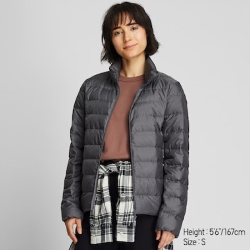 Woman Jacket ultra light